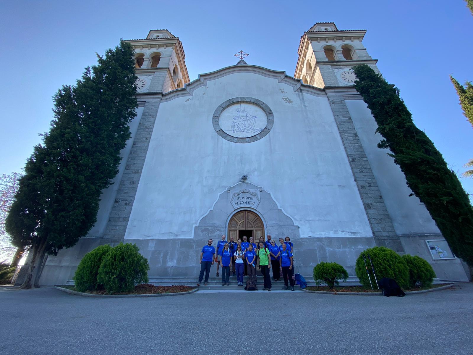 In trecento sui sentieri degli antichi pellegrini in Fvg